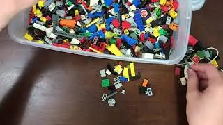 LEGO challenge update