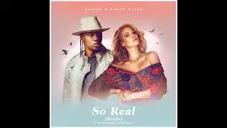 Aariah & Landa Freak - So Real (feat. Malikai Motion & Oga Rossco) [Remix]