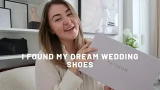 I FOUND MY DREAM WEDDING SHOES | PetiteElliee