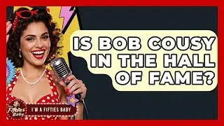 Is Bob Cousy In The Hall Of Fame? - Im a 50s Baby