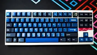 MyHobby#1: TechBear80 FR4 Plate build with SWK Jieum V2