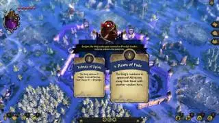 DLC Characters Armello with Elliott, Other Elliott and American Elliott