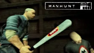 Manhunt - Scene 5 - Fuelled By Hate (Playthrough/Walkthrough)