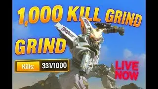 1,000 KILL GRIND on Pathfinder 😤 | Apex Legends LIVE 🔴