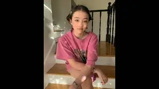 Jennie's Lil Sister is very Beautiful 😩💓#ellagross#kpop#blacklabel#shorts#jennie#sister
