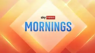 Sky News International: Sky News Mornings with Jones and Boleto: Sunday's Paper Review (I)