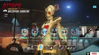 24K DMG! JAKE ECHO GAMEPLAY OVERWACTH SEASON 32 TOP 500