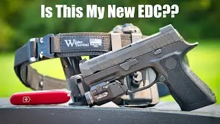 Sig P320 XCompact | Повседневная сумка 2021