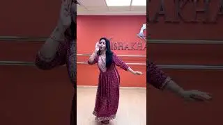 Jhumka Bareli Wala dance | wedding choreography | vishakha verma #vishakhasdance #simpledancesteps