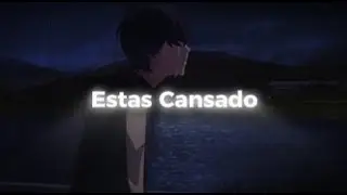 Estoy cansado… pero mi mente no. | Musify