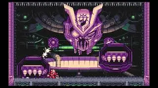 Gravity Circuit - Final bosses fight (No damage, Normal Mode, Possible spoilers)