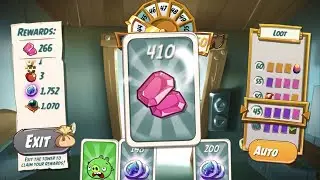Use Express Ticket! Tower of Fortune