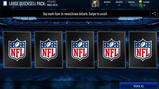 Large Quicksell pack opening! Is it worth it?