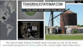 Celina Real Estate