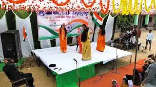 Republic Day program Siddhpura school ( Drone vedio shoot sushil kumar )