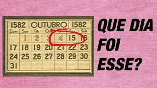 Papa Greg&oacute;rio XIII introduz calend&aacute;rio gregoriano - 15/10/1582 - Hoje na Hist&oacute;ria