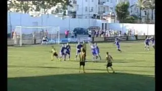 San Roque 2-1 Binissalem ¡A 2ª B!