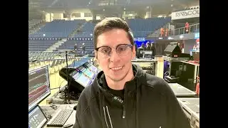 Un super impianto audio per la super band di Giorgia nei Palasport: MICHELE PICCHIONE, PA ENGINEER.