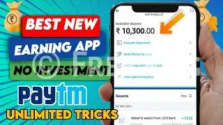 How to earn money | play and win  | oneto 11 | best fantasy app | how to earn paytm cash | earning