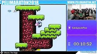 Ufouria: The Saga by SikSakJiiPee - Pelimaraton 2018