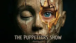AimHpulse &ndash; The Puppeteers Show | Official Music Video | Gothic Metal Rock Anthem