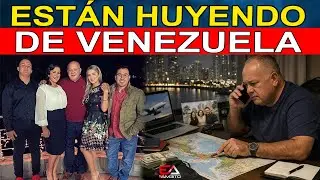 🔴 DIOSDADO PUSO A SU FAMILIA EN PANAM&Aacute;, EST&Aacute; PLANEANDO SU FUGA