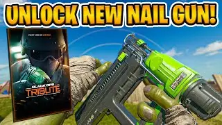 How To UNLOCK NEW *NAIL GUN* & EVENT FAST in BO6!