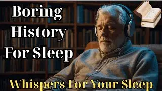 059 Boring History for Sleep The Slow Growth of the Silk Road