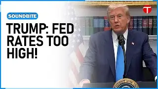 Trump Slams Fed: High Rates Are Hurting Homebuyers | The Express Tribune