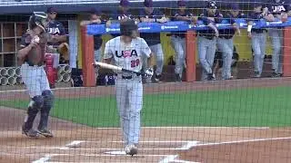 Yohandy Morales (07-01-2022) USACNT (Durham, NC)