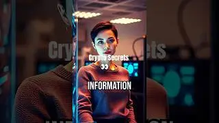 Crypto Secrets No One Talks About 👀🔥 | Hidden Blockchain Power #blockchain #privacy #innovation