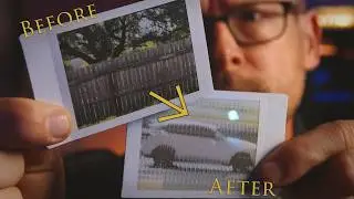 Using AI to Reveal Hidden Secrets!