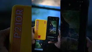 Kodak | P210R | Minit 2 Retro | Mini photo printer