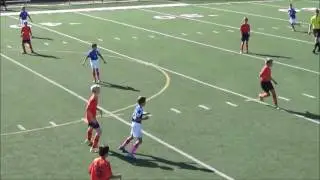 2016 SEH Matrix Elite B04 vs San Diego Soccer Club