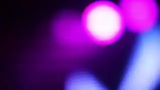 Blurry Lights #27 | Free Stock Footage [ Disco / Club / Party / Lights / blurry / Flashlights ]