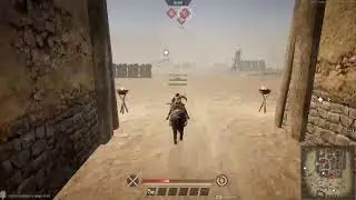 CONQUERORS BLADE FRONTIER GAMEPLAY