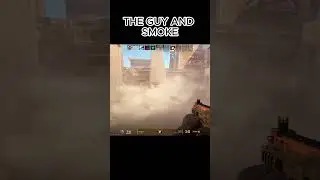 CS2 PLAY WITH SMOKE  #cs2 #csgo #counterstrike2clips #gaming #cs2clips #cs2indonesia