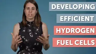 Efficient Energy Production with Hydrogen Fuel Cells: Finding the Right Catalysts