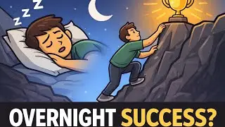 The Truth About &ldquo;Overnight Success&rdquo; No One Talks About