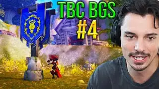 Ксарю проходит Арати Бэйсин в предпатче TBC! Лучшие моменты PvP в WoW Classic