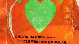 Calvin Harris feat. Clementine Douglas - Blessings (Ian Buller Remix)