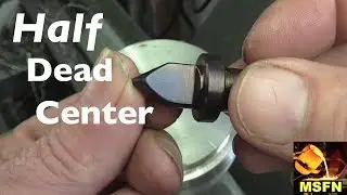 Making a HALF DEAD CENTER and Why You Need One! - MSFN