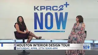 Houston Interior Design Tour