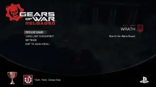 Gears of War: Reloaded - Yeah, Yeah, Group Hug (BRONZE)