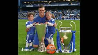 History of Fernando Torres