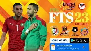 FTS 23 MOBILE&trade; - First Touch Soccer 2023 HD | New Career Mode | Inside look & Gameplay Review