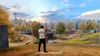 Alpine New Map Full Gameplay - Garena Free Fire