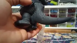 Bandai ultra monster 500 series bagrigon