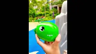 Musical sensor toys with lid frame box #shorts #Grandtoys #toys