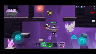 SHREDDING WITH MY UZI IN SUPER CHAMPS HQ BULLET LEAGUE @superchampkigu @SuperChampsHQ